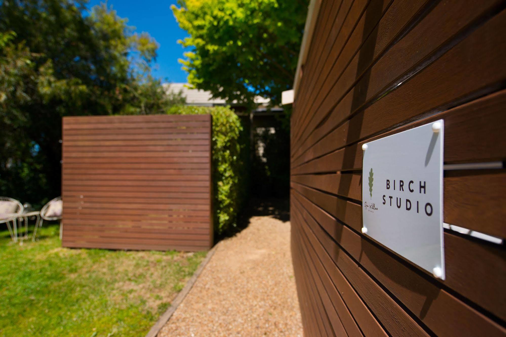 Spa Villas On Main Daylesford Exteriér fotografie