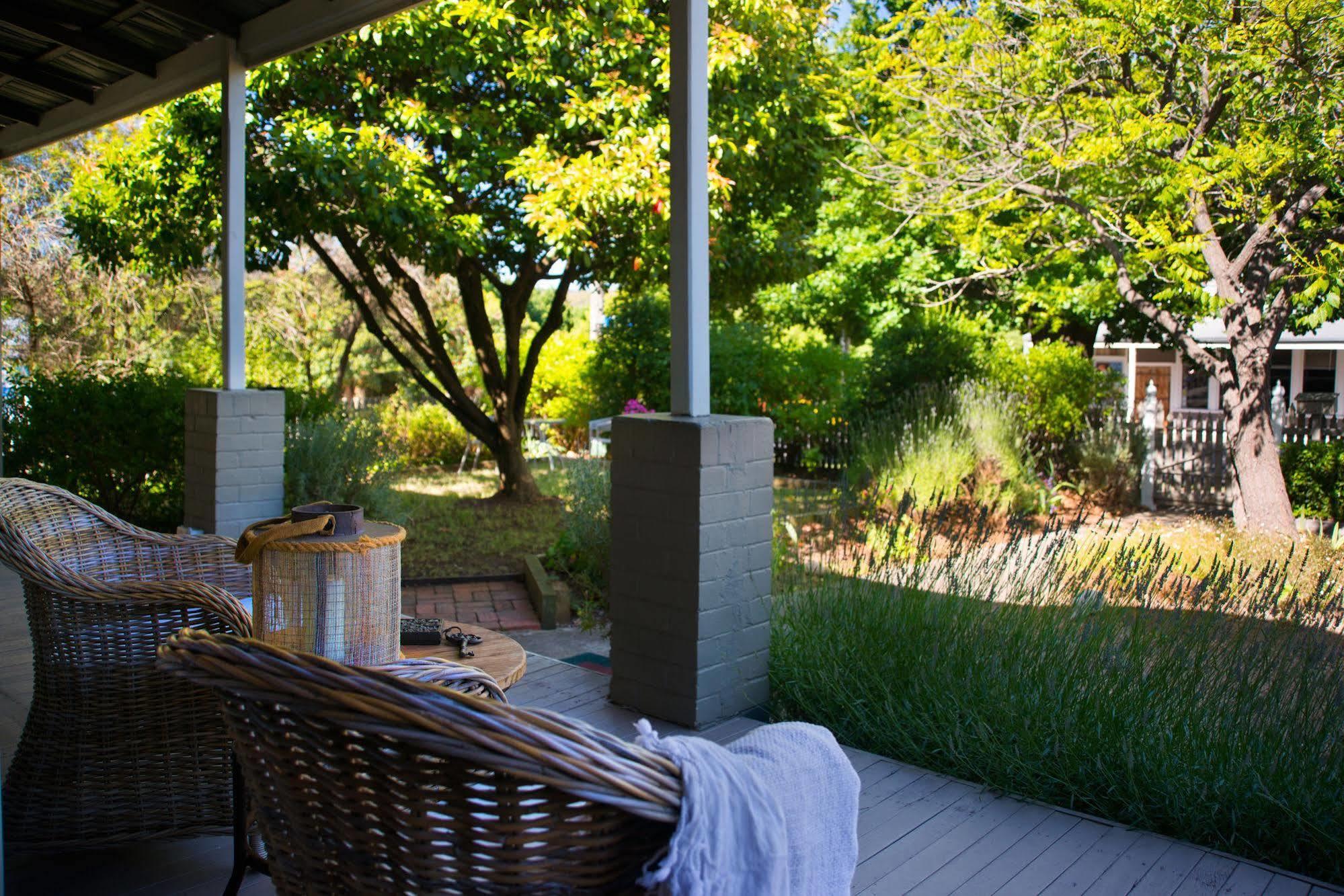 Spa Villas On Main Daylesford Exteriér fotografie