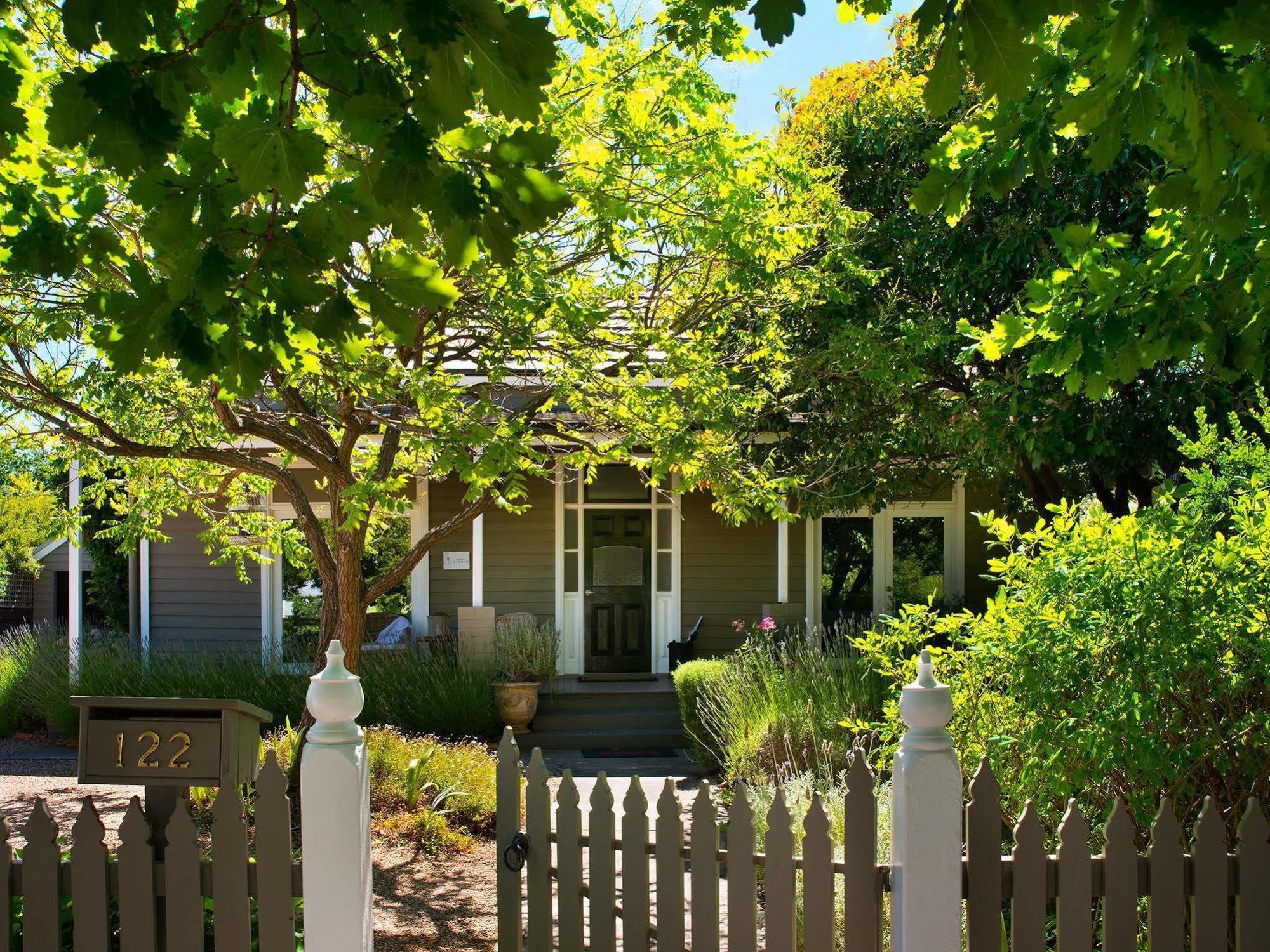 Spa Villas On Main Daylesford Exteriér fotografie
