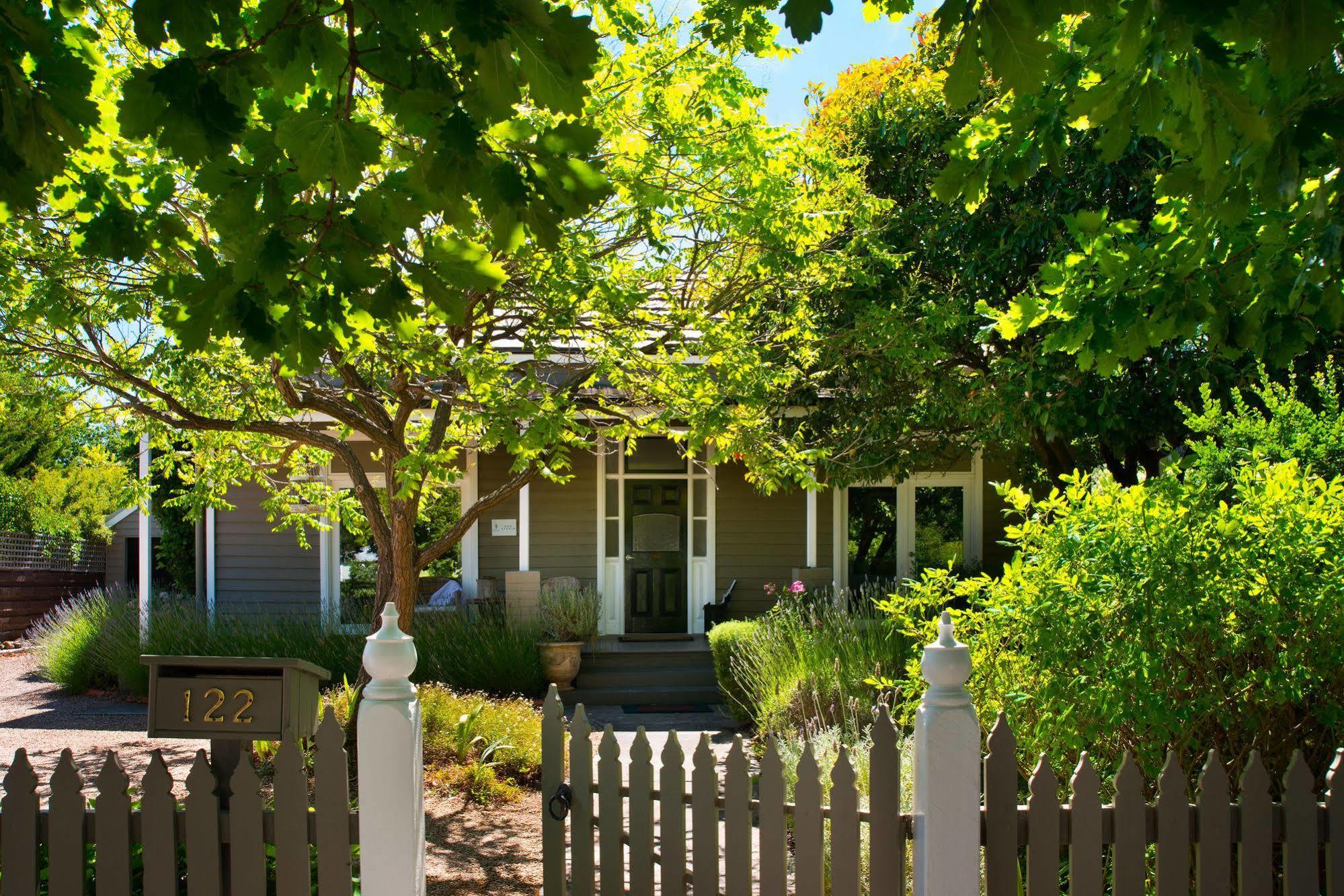 Spa Villas On Main Daylesford Exteriér fotografie